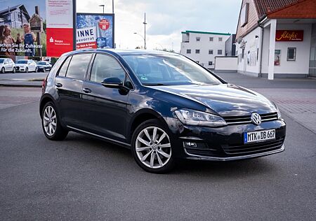 VW Golf Volkswagen 1.4 TSI BMT Highline Highline