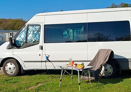 Ford Transit Womo