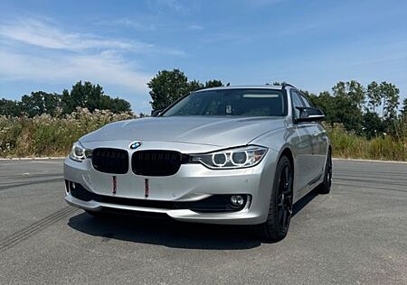 BMW 320d Touring -