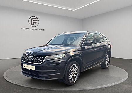 Skoda Kodiaq L&K 4x4*7Sitz*360*Memo*LED*Canton*ACC*App