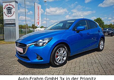 Mazda 2 Lim. Exclusive-Line