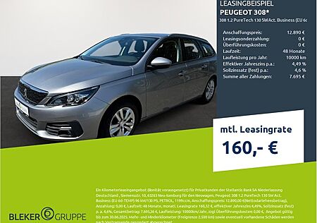 Peugeot 308 1.2 PureTech 130 SW Act. Business (EU 6d-TE