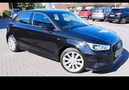 Audi A1 1.0 TFSI ultra sport Sportback sport