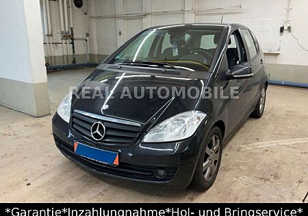 Mercedes-Benz A 160 A AUTOMATIK *TÜV 09-2026*SCHECKHEFT*