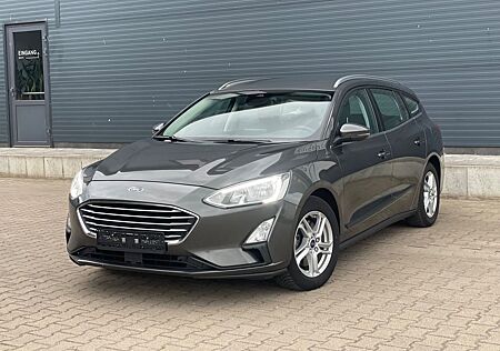 Ford Focus Turnier Cool & Connect Navi SHZ 1.Hand