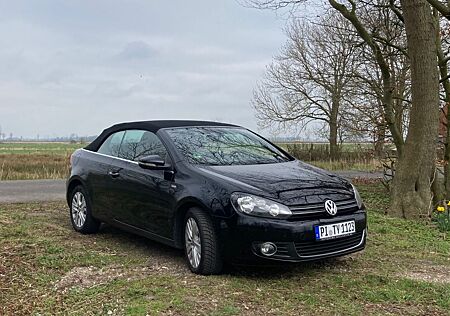 VW Golf Volkswagen 1.4 TSI 90 kW DSG Cabriolet -