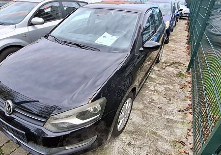 VW Polo Volkswagen V Highline*Klima*Garantie*Tüv neu*1.Hand*
