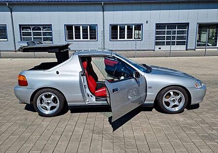 Honda CRX 1.6  Del Sol | ESI | SAMMLERSTÜCK