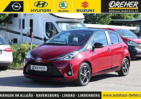 Toyota Yaris 1.5 Dual-VVT-i (Hybrid) Style Selection BC