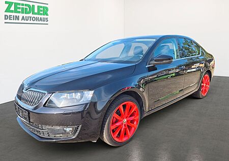 Skoda Octavia III Limo.1.0 TSI Style NAVI*SHZ*XENON
