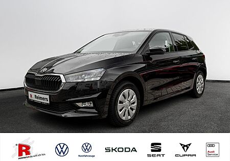 Skoda Fabia SELECTION 1.0 MPI 5-GANG Kam. Navi KlimaA