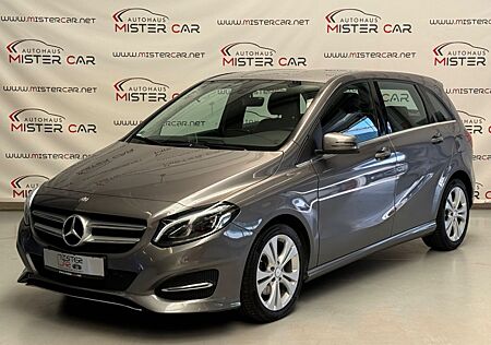 Mercedes-Benz B 220 CDI / d AHK/NAVI/LED/MEMORY/PDC/SHZ/ALU