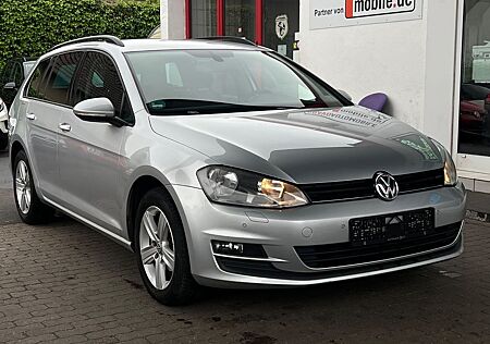 VW Golf Volkswagen VII Variant Comfortline BMT NAVI/SHZ/PDC/BT