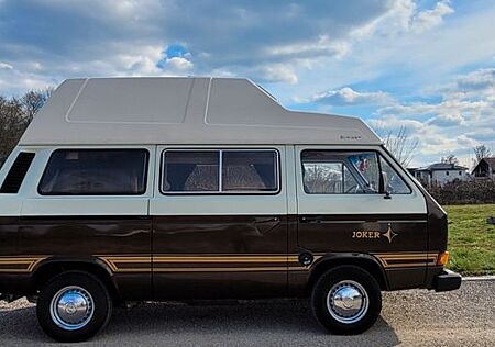 VW T3 Volkswagen Joker Camper