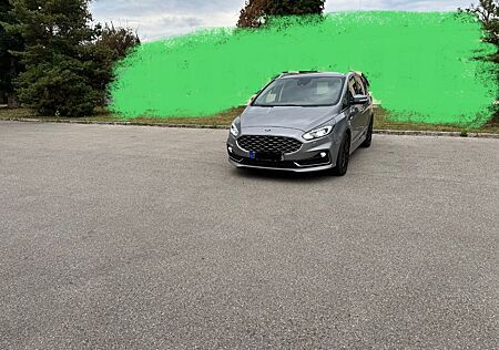 Ford S-Max 2,0 EcoBlue 140kW Vignale Auto Vignale