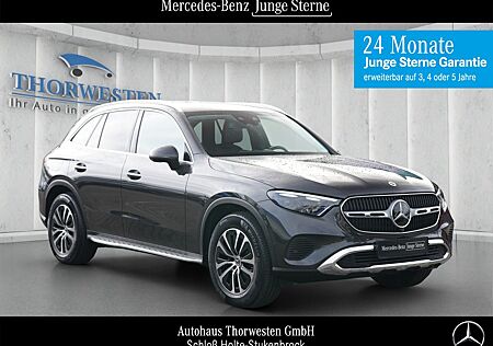 Mercedes-Benz GLC 220 d 4M PREMIUM DISTRO HINTERACHSLENKUNG AH