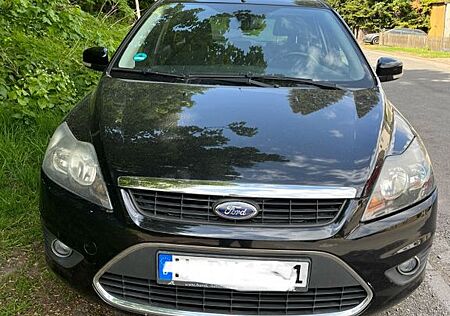 Ford Focus 1,6 Ti-VCT Titanium Titanium