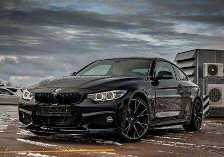 BMW 428 Coupe i/MPERFORMANCE/LED/NAVI/KAMERA/LED