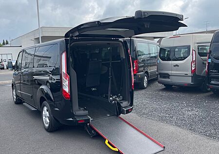 Ford Tourneo Custom Passivfahrer Automatik