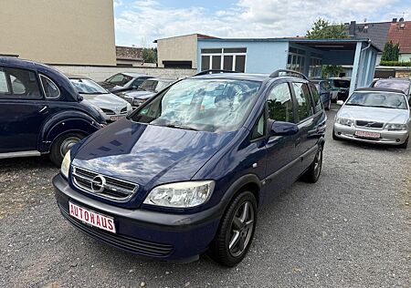 Opel Zafira 1.6*7-Sitzer*KLIMA*TÜV 07/2027