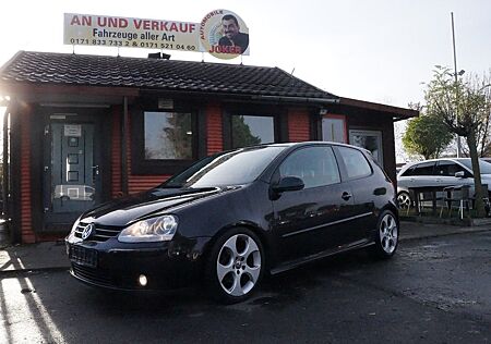 VW Golf Volkswagen V Lim. Sportline*Navi*Klima*Alu*Leder*Euro4