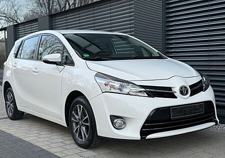 Toyota Verso Life 1.6 "7-Sitzplätze"16 Alu