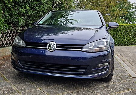 VW Golf Volkswagen 1.4 TSI ACT DSG BMT Highline, Standheizung