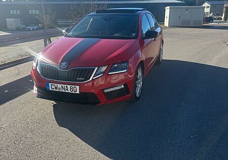 Skoda Octavia 2.0 TSI DSG RS RS