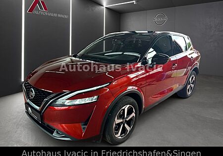 Nissan Qashqai 1.3 DIG-T N-CONNECTA Automatik I AHK