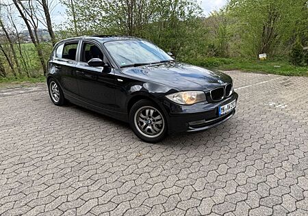 BMW 120d Edition Sport