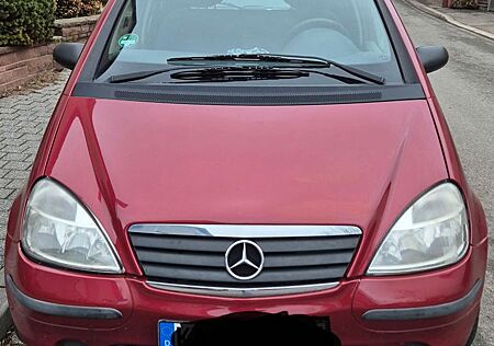 Mercedes-Benz A 140 CLASSIC SPIRIT - 98.415 km