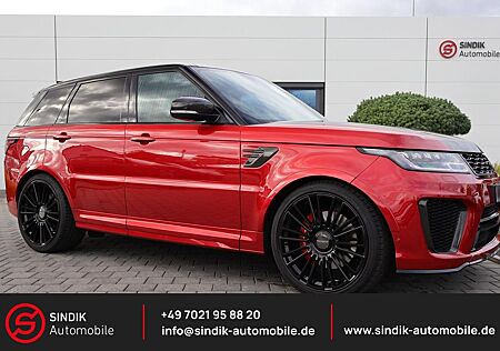 Land Rover Range Rover Sport Sport 5.0 SVR -P575-"Carbon ED