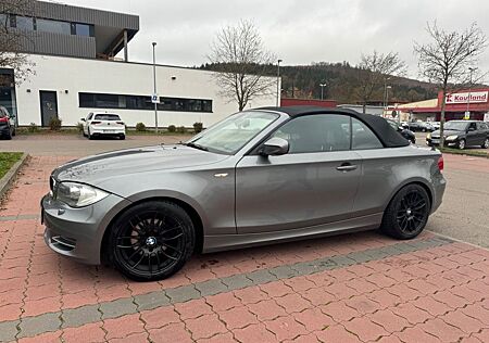 BMW 118d Cabrio - Automatikgetriebe - M Sportfahrwer