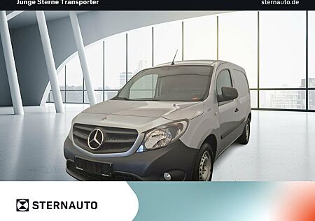 Mercedes-Benz Citan 111 CDI KA Lang Navi/Klima/Sitzhzg.