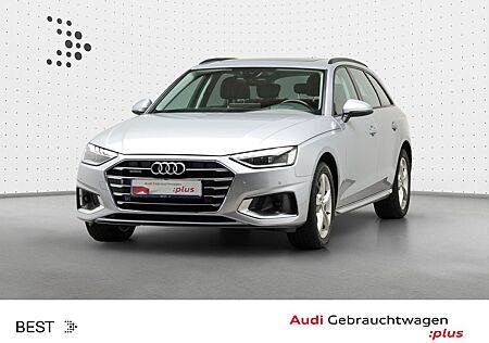 Audi A4 Avant advanced 40 TDI qu. AHK*Pano*HUD*Assist