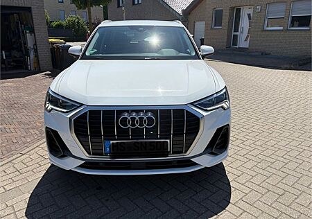 Audi Q3 35 TFSI S tronic S line Navi LED Virt.Cockpit