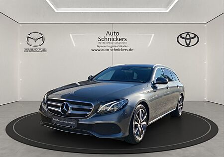 Mercedes-Benz E 250 AVANTGARDE+PDC+8-FACHBEREIFT+AHK