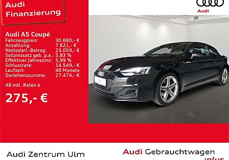 Audi A5 Coupé advanced 40 TDI S tronic NAV+ R-KAM