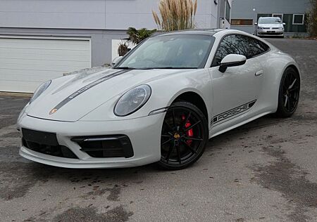 Porsche 992 911 Carrera 4 S|Right Hand|Rechtslenker|