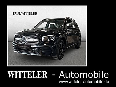 Mercedes-Benz GLB 220 d 4MATIC AMG Line LED/AHK/360°/Burmester