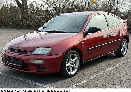 Mazda 323 C 1.5 Topline*KLIMA*LEDER*R.FHZ*1.HAND*TOP*