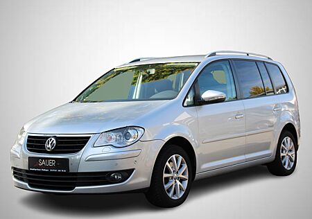 VW Touran gebraucht kaufen VW Touran Volkswagen Freestyle AHK Bi-Xenon Navi Standheizung
