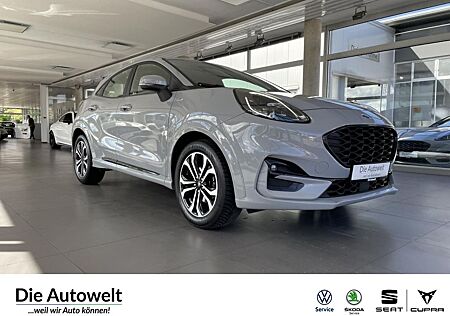 Ford Puma ST-Line 1.0 ECOBOOST NAVI LED GRA SHZG PDC