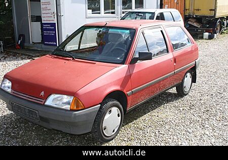 Citroën AX 1.1 * H-Zulassung *