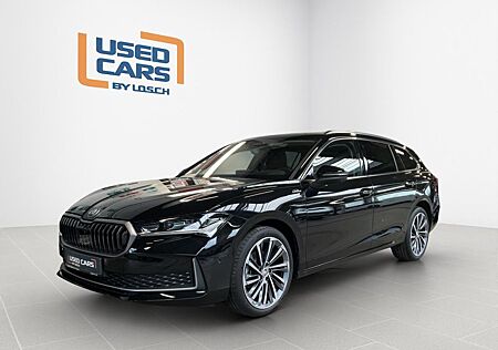 Skoda Superb L&K+DSG+Pano+AHK+Stand H.