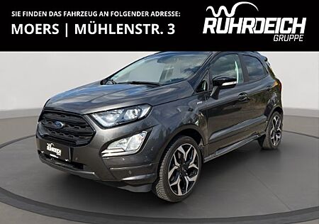 Ford EcoSport ST-Line 1.0 EcoBoost SHZ LenkradHZG Ban