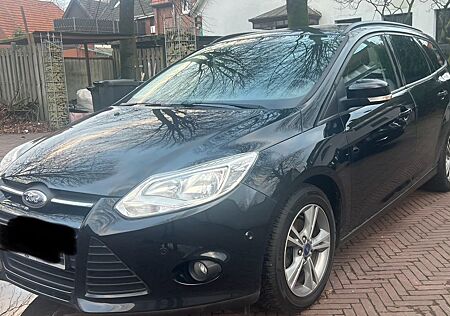 Ford Focus 1,0 EcoBoost 74kW Business Turnier Bus...