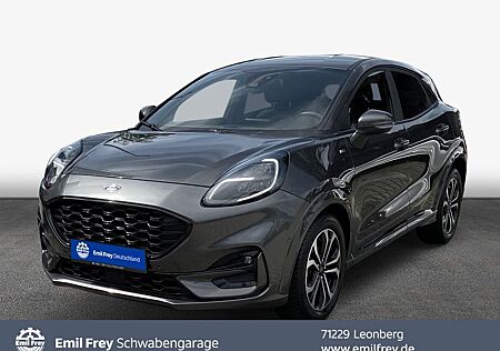Ford Puma 1.0 EcoBoost Hybrid ST-LINE X *LED *ACC *RF