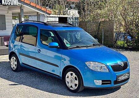 Skoda Roomster 1.6 16V Tiptronic Style