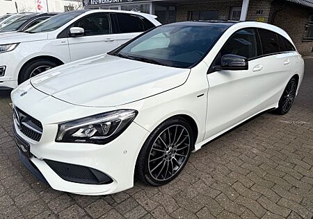 Mercedes-Benz CLA 200 Shooting Brake AMG Line